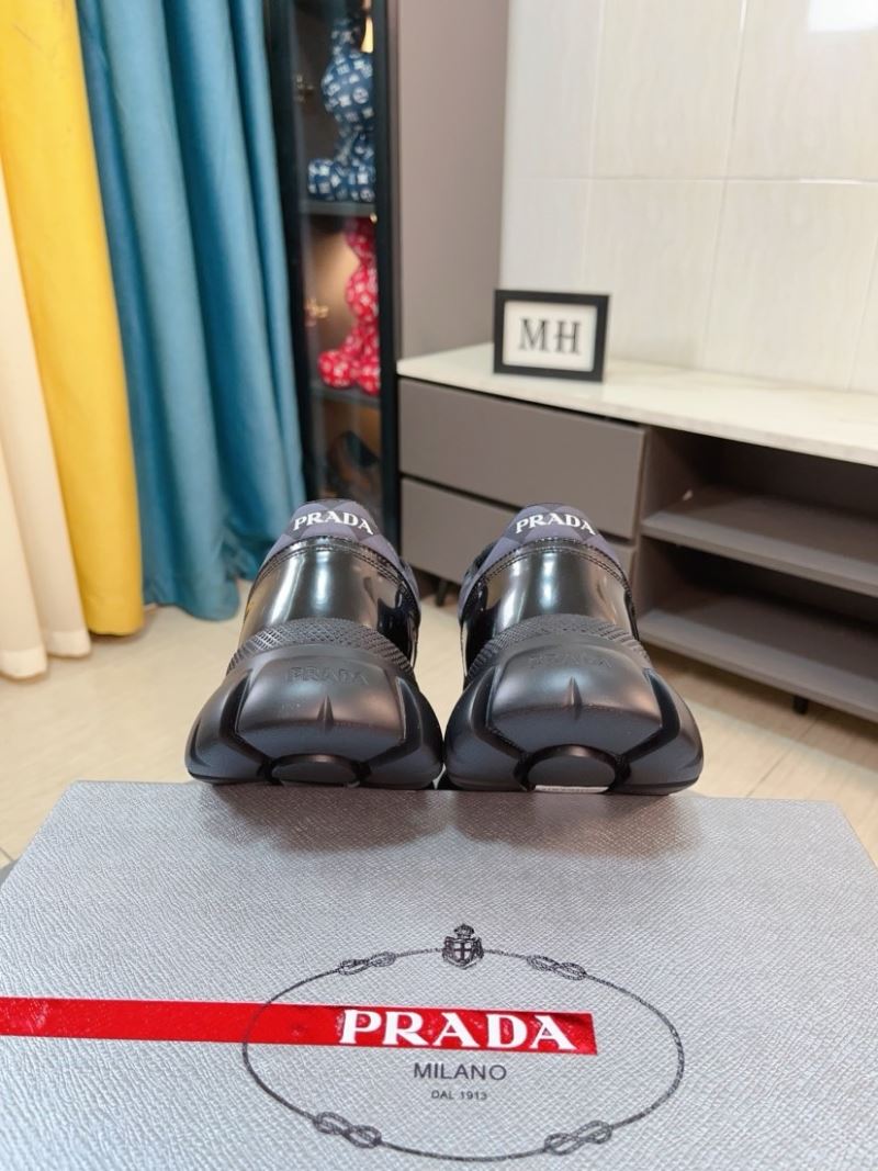 Prada Low Shoes